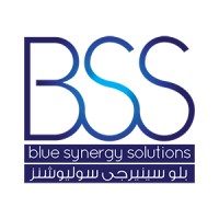 Blue Synergy Solutions logo, Blue Synergy Solutions contact details