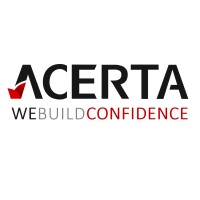 ACERTA logo, ACERTA contact details