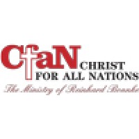 Christ for all Nations logo, Christ for all Nations contact details