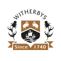 Witherbys logo, Witherbys contact details