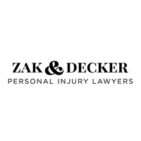 Zak & Decker logo, Zak & Decker contact details