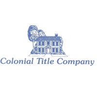 Colonial Title Company logo, Colonial Title Company contact details