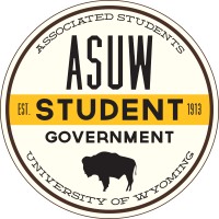 ASUW | Associated Students of the University of Wyoming logo, ASUW | Associated Students of the University of Wyoming contact details