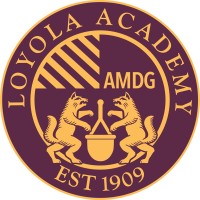 Loyola Academy logo, Loyola Academy contact details