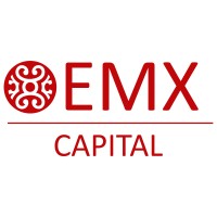 EMX Capital logo, EMX Capital contact details