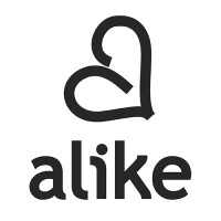 Alike logo, Alike contact details