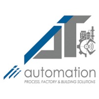 AT Automation México logo, AT Automation México contact details