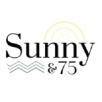 Sunny & 75 logo, Sunny & 75 contact details