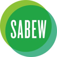 SABEW logo, SABEW contact details