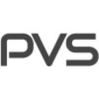 PVS US logo, PVS US contact details