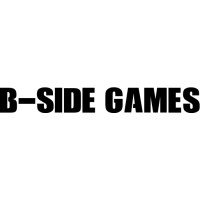 B-Side Games logo, B-Side Games contact details