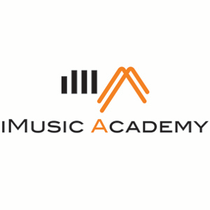 iMusic Academy logo, iMusic Academy contact details