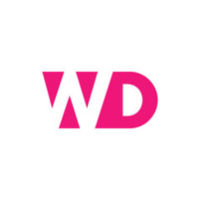 WD logo, WD contact details