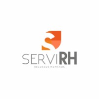 ServiRH logo, ServiRH contact details