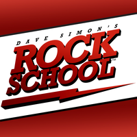 Dave Simon's Rock School logo, Dave Simon's Rock School contact details