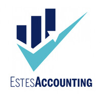 Estes Accounting logo, Estes Accounting contact details