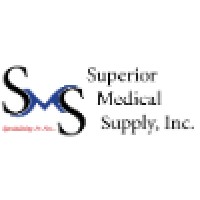 Superior Medical Supply, Inc logo, Superior Medical Supply, Inc contact details