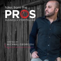 Tales from the PROS logo, Tales from the PROS contact details