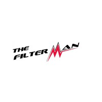 The Filter Man logo, The Filter Man contact details