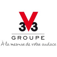 Groupe V33 logo, Groupe V33 contact details