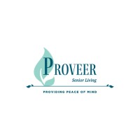 Proveer Senior Living logo, Proveer Senior Living contact details