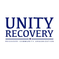 Unity Recovery logo, Unity Recovery contact details