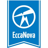 EccaNova logo, EccaNova contact details