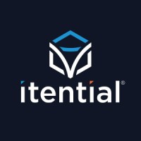 Itential logo, Itential contact details