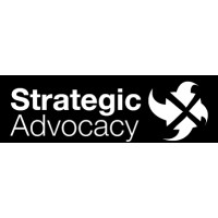 Strategic Advocacy logo, Strategic Advocacy contact details