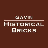 Gavin Historical Bricks logo, Gavin Historical Bricks contact details