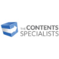 The Contents Specialists logo, The Contents Specialists contact details