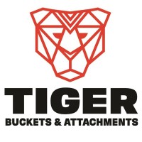 Tiger Buckets & Attachments logo, Tiger Buckets & Attachments contact details