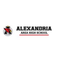 Alexandria Area High School logo, Alexandria Area High School contact details