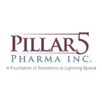 Pillar5 Pharma Inc. logo, Pillar5 Pharma Inc. contact details