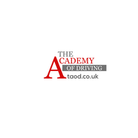 The Academy of Driving logo, The Academy of Driving contact details