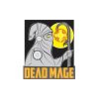 Dead Mage logo, Dead Mage contact details