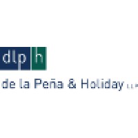 De La Pena & Holiday logo, De La Pena & Holiday contact details