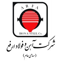 Arfa Steel Co logo, Arfa Steel Co contact details