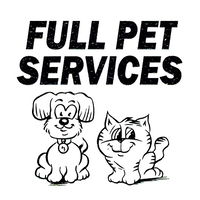 Full Pet Services logo, Full Pet Services contact details