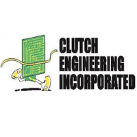 Clutch Engineering, Inc. logo, Clutch Engineering, Inc. contact details