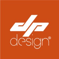 DP Design logo, DP Design contact details