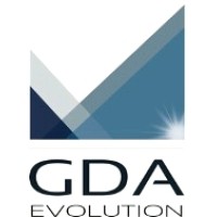 GDA EVOLUTION logo, GDA EVOLUTION contact details