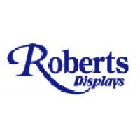 Roberts Displays logo, Roberts Displays contact details