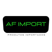 AF Import logo, AF Import contact details