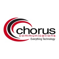 Chorus Communications Inc logo, Chorus Communications Inc contact details