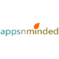 appsnminded logo, appsnminded contact details