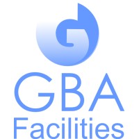 GBA Facilities logo, GBA Facilities contact details