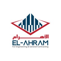 El-Ahram EGC logo, El-Ahram EGC contact details