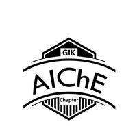 American Institute of Chemical Engineers, AIChE, GIKI Chapter logo, American Institute of Chemical Engineers, AIChE, GIKI Chapter contact details