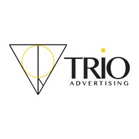 Trio Advertising logo, Trio Advertising contact details